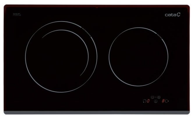 Bếp từ Cata IB 2 PLUS BK