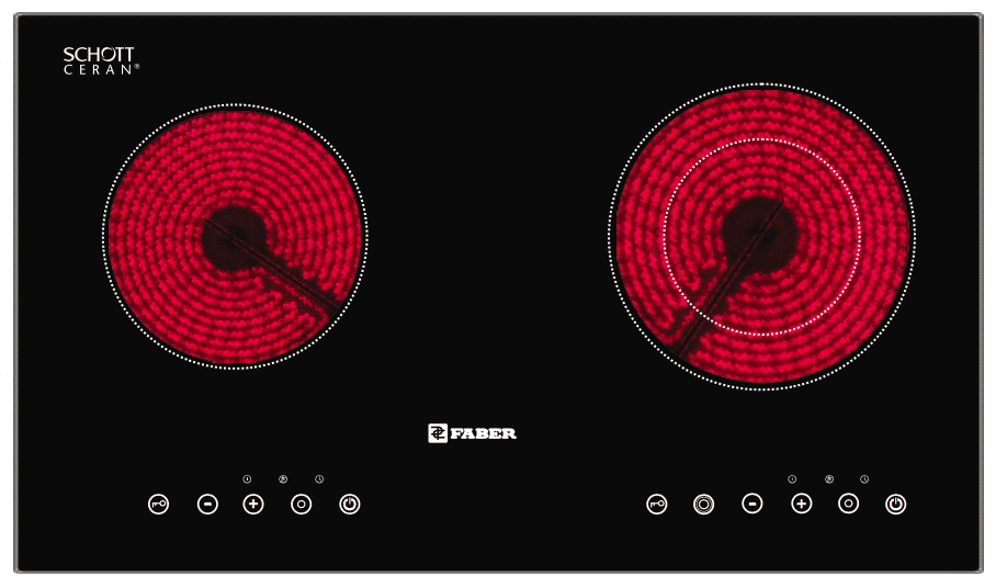BẾP ĐIỆN FABER FB-2ES