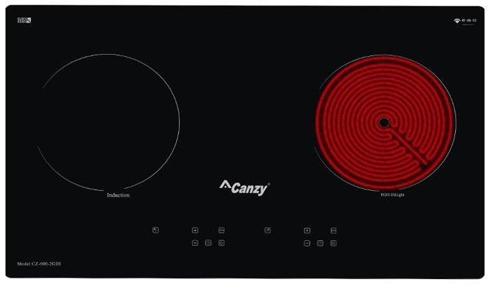 Bếp điện từ Canzy CZ 600-2GIH