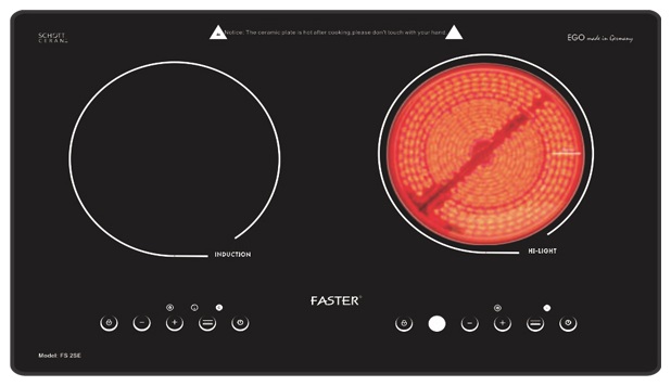 Bếp điện từ Faster Fs-2SE