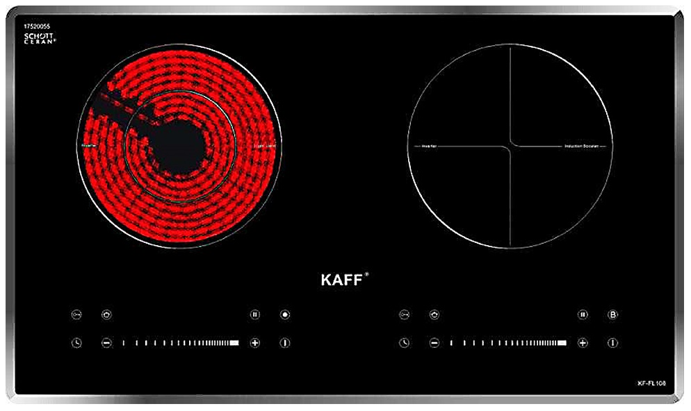 Bếp điện từ Kaff KF-FL108