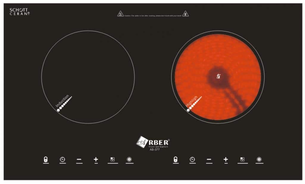 Bếp điện từ Arber AB-377