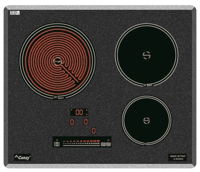 Bếp Điện Từ Canzy CZ-BMIX63S