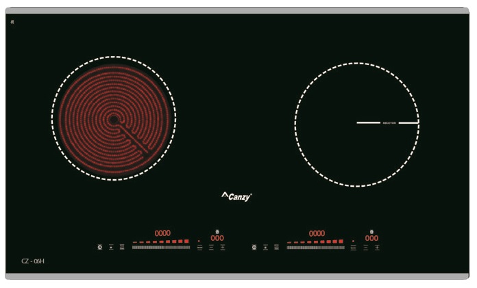 Bếp điện từ Canzy Cz-06H