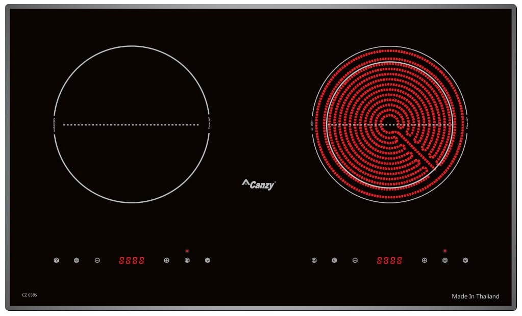 Bếp điện từ Canzy Cz-65BS