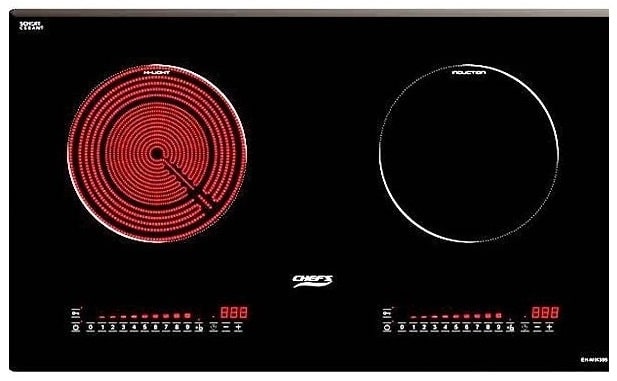 Bếp điện từ Chefs EH-MIX386