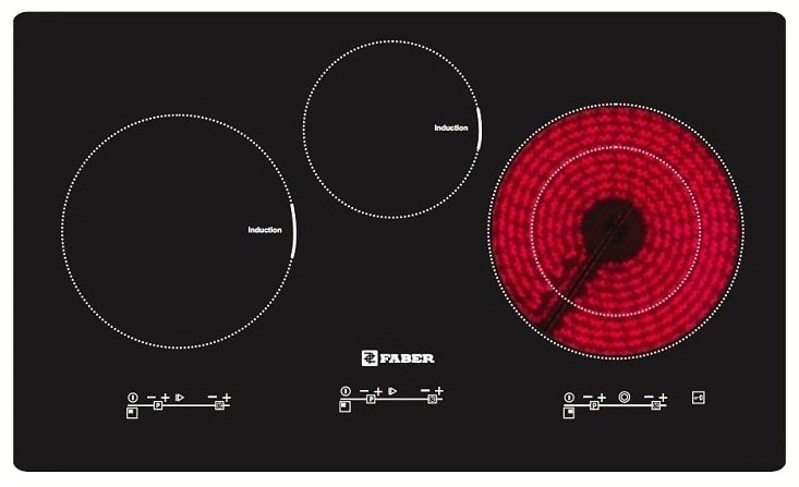 Bếp điện từ Faber FB-2INEF