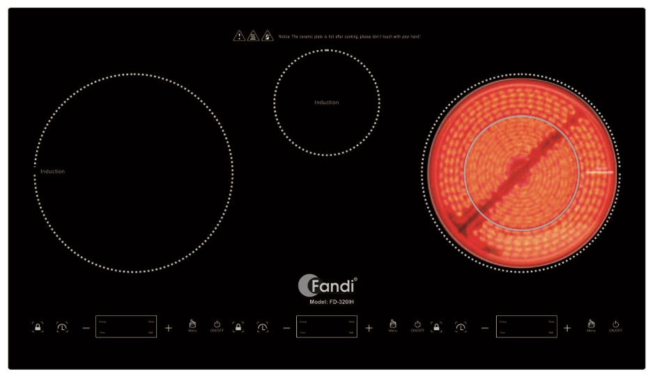 Bếp điện từ Fandi FD-320IH