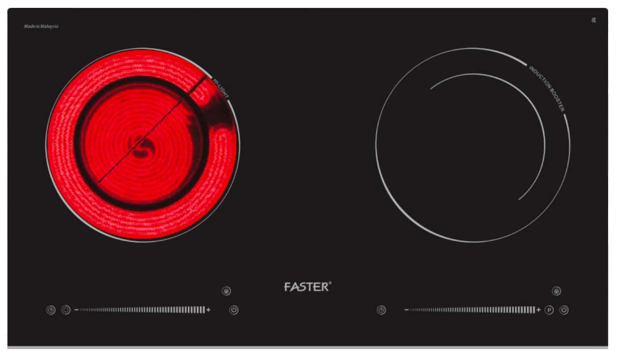 Bếp điện từ Faster Fs-782Hi