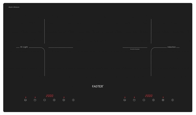 Bếp điện từ Faster Fs-788Hi