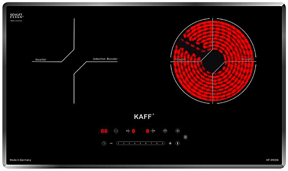 Bếp điện từ KAFF KF-IH68N
