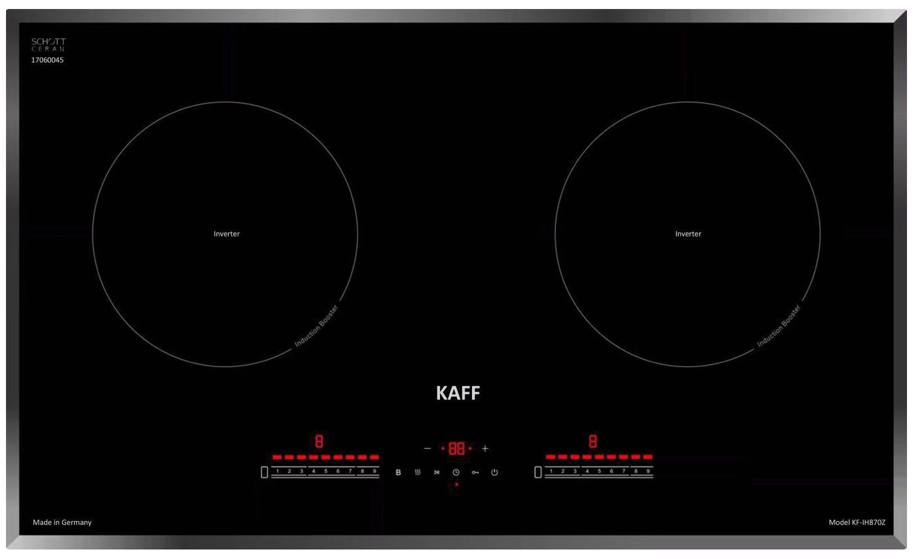Bếp từ Kaff KF-IH870Z
