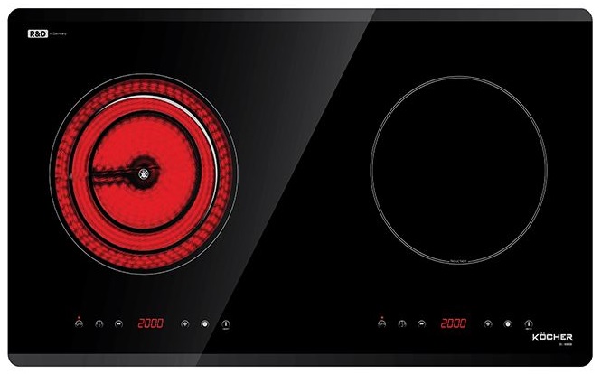 Bếp điện từ Kocher EI-6900B
