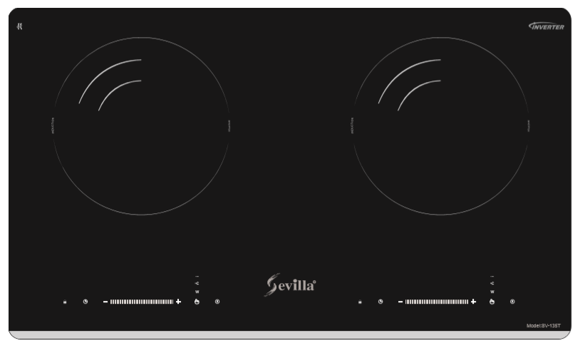 Bếp từ Sevilla Sv-135T