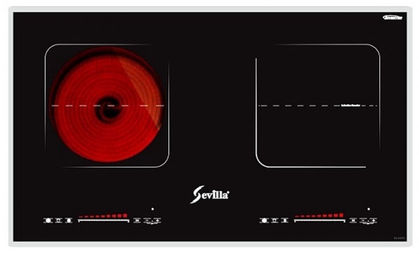 Bếp điện từ Sevilla Sv-237ic