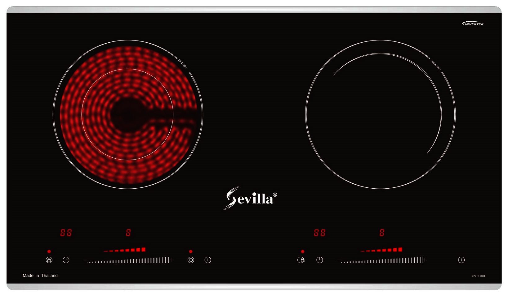 Bếp điện từ Sevilla Sv-T70D