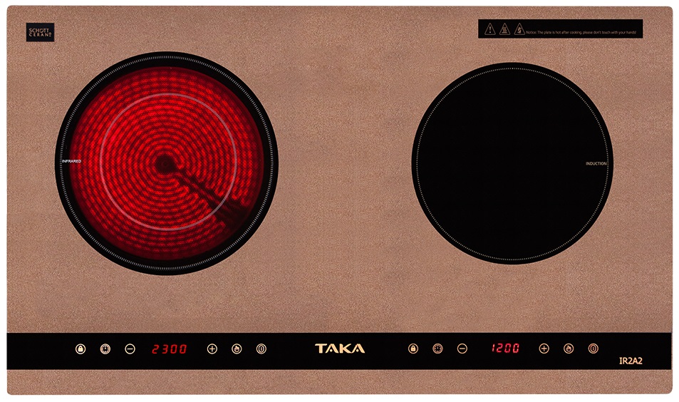 Bếp điện từ Taka IR2A2
