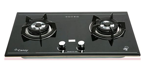 Bếp gas âm Canzy Cz-268