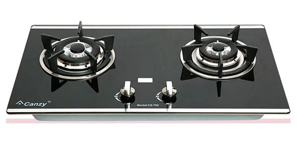 Bếp gas âm Canzy Cz-762