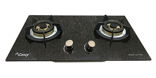 Bếp gas âm Canzy Cz-788