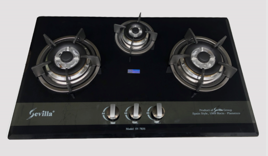 Bếp Gas âm Sevilla Sv-703S