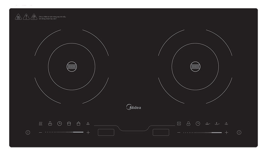 Bếp từ Midea 2ST 3304