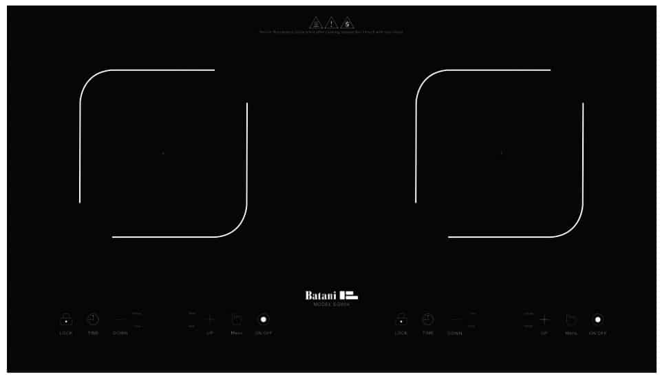 Bếp từ Batani EG-38A