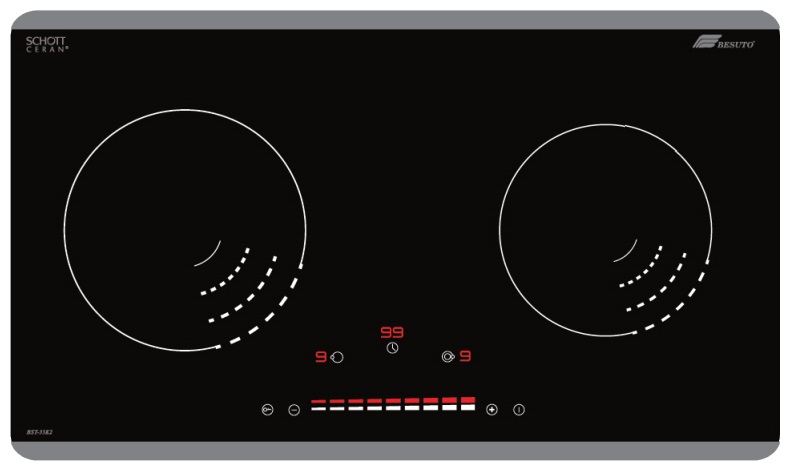 Bếp từ Besuto BST-33K2