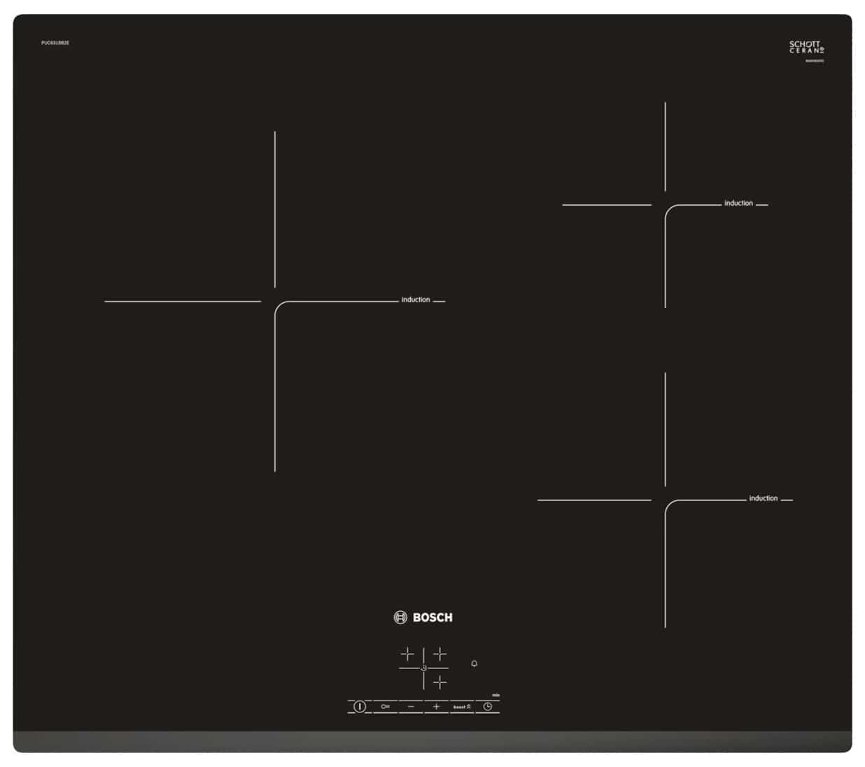 Bếp Từ Bosch PUC631BB2E