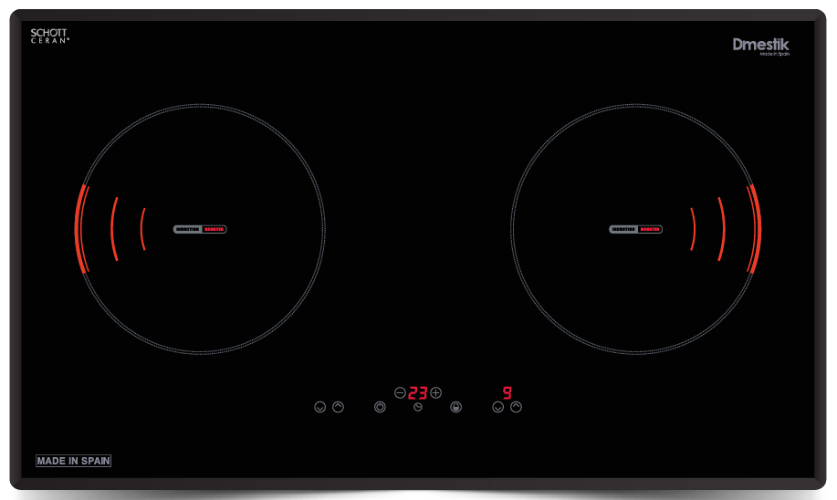 Bếp từ Dmestik ES722 DKI