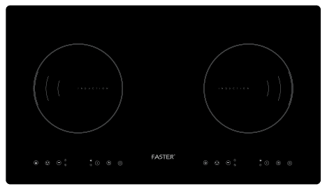 Bếp từ Faster Fs-288i