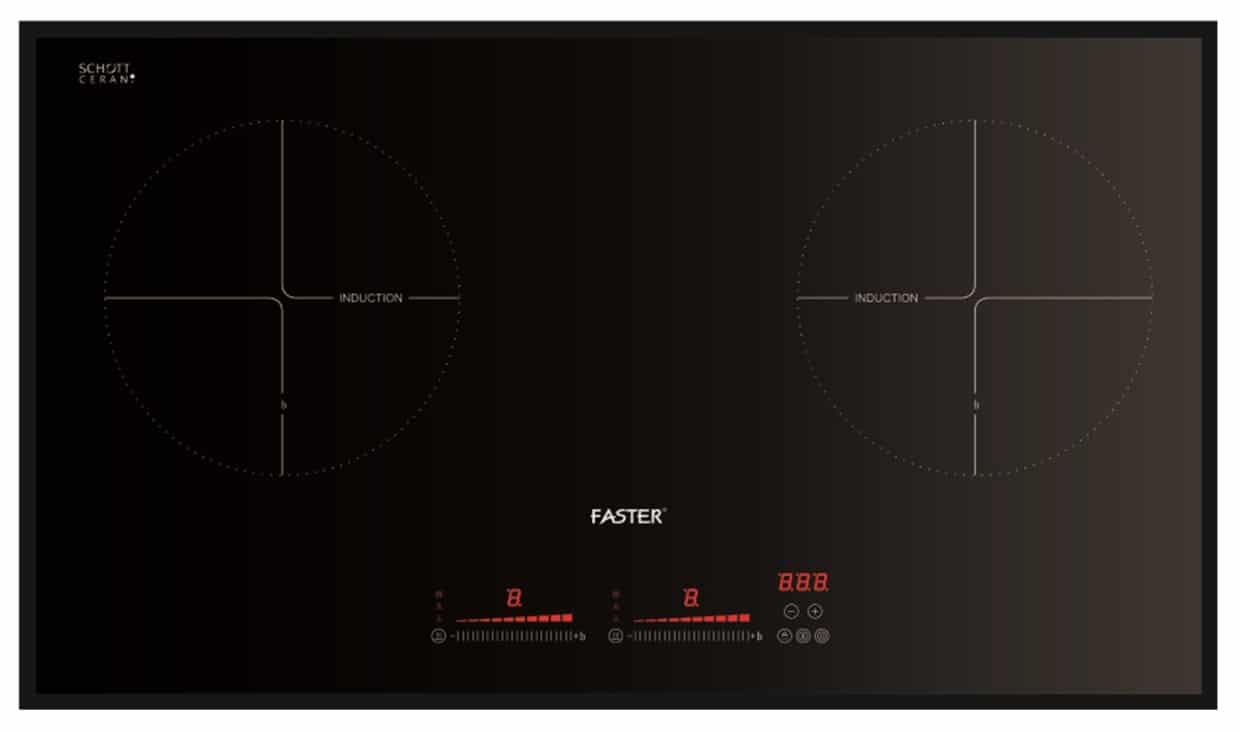 Bếp từ Faster Fs-741G