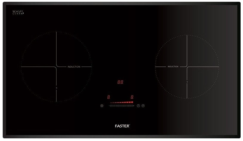 Bếp từ Faster Fs-741Gi