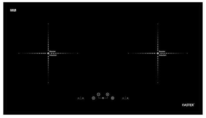 Bếp từ Faster Fs-ID268