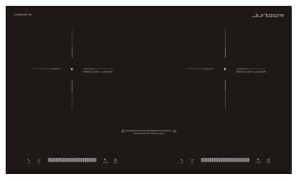 BẾP ĐIỆN TỪ JUNGER NKD-22+