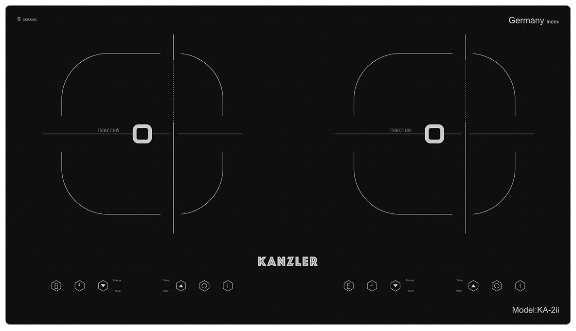 Bếp từ Kanzler KA-2ii