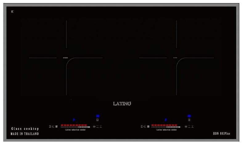 Bếp từ Latino LT-HBN 88i Plus