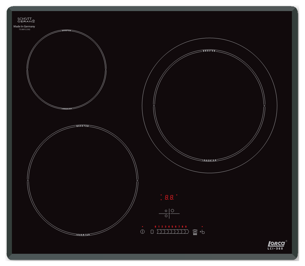 Bếp từ Lorca LCI-360