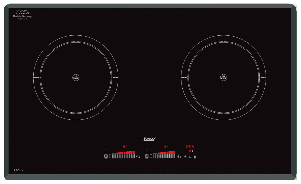 Bếp từ lorca LCi-809