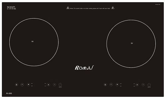 Bếp từ Romal Ri-20S