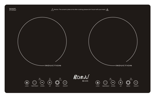 Bếp từ Romal Ri-21S