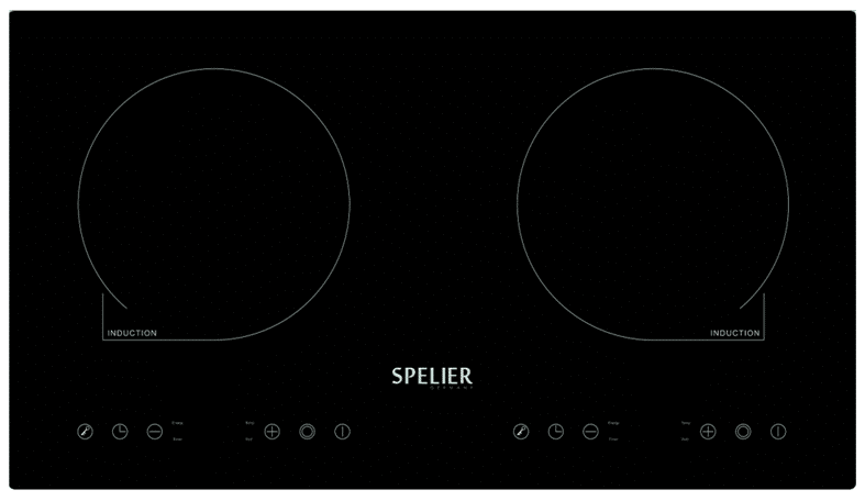 Bếp từ Spelier SBK-05D