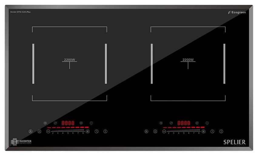 Bếp từ Spelier SPM-528i Plus