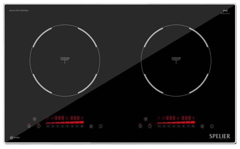 Bếp từ Spelier SPM-928i Plus