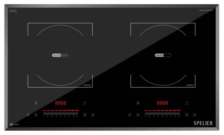 Bếp từ Spelier SPM-968i