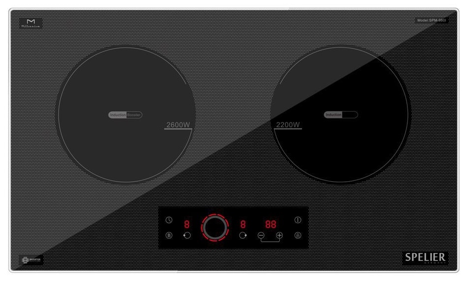 Bếp từ Spelier SPM-980i Plus