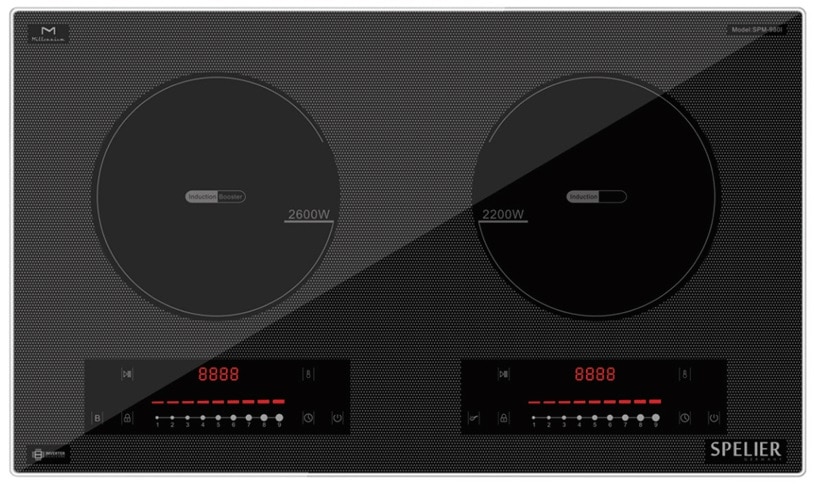 Bếp từ Spelier SPM-980i