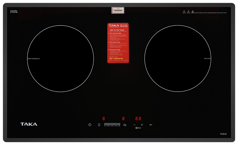 Bếp từ Taka TKI828