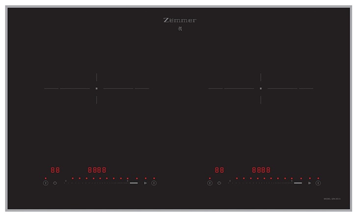 Bếp từ Zemmer izm-203A