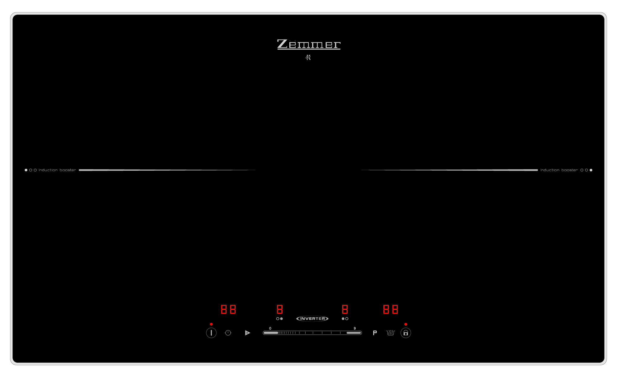 Bếp từ Zemmer IZM-206A